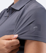 Zhik Womens UVActive™ Short Sleeve Polo