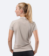 Zhik Womens UVActive™ Short Sleeve Polo