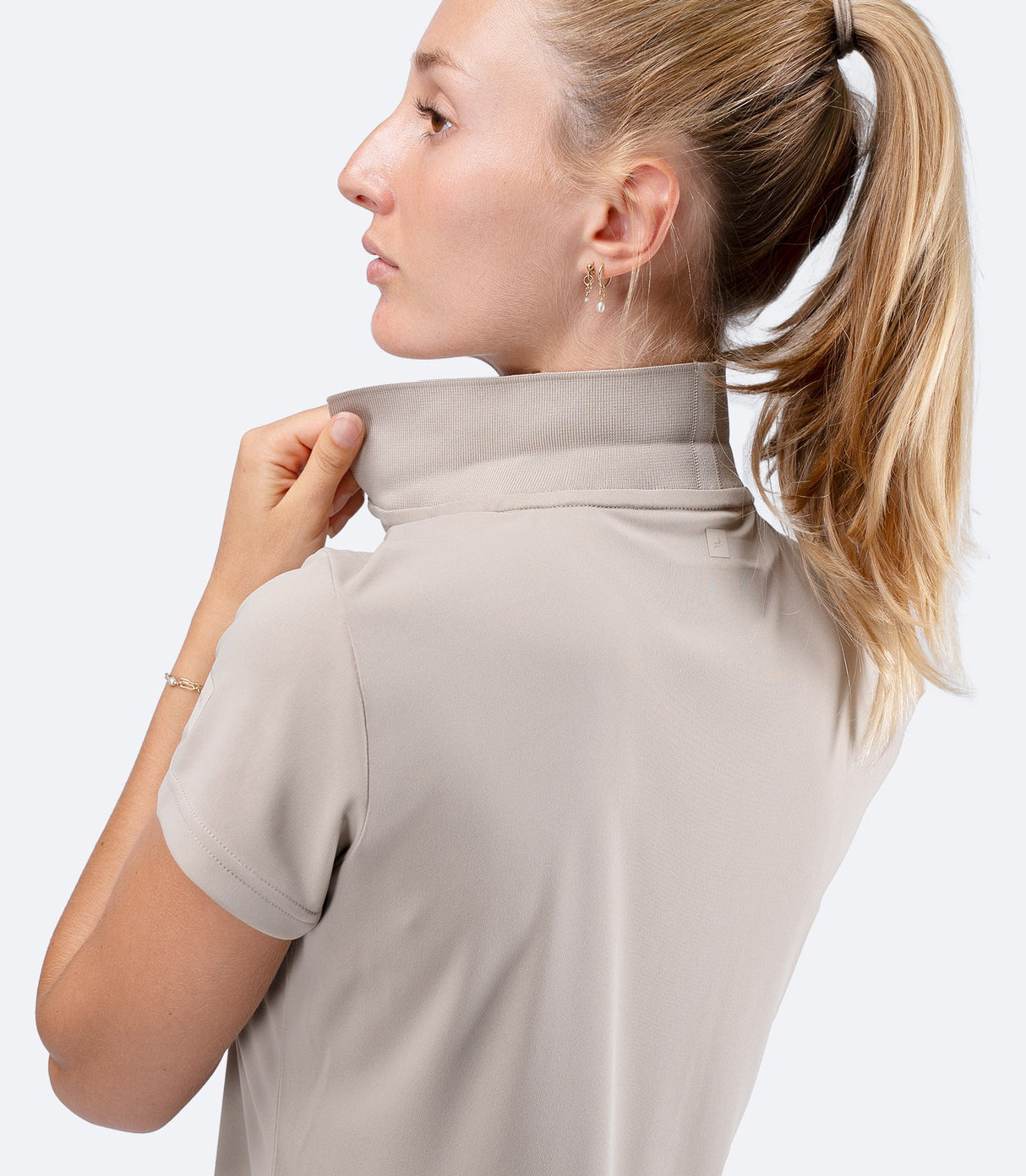 Zhik Womens UVActive™ Short Sleeve Polo