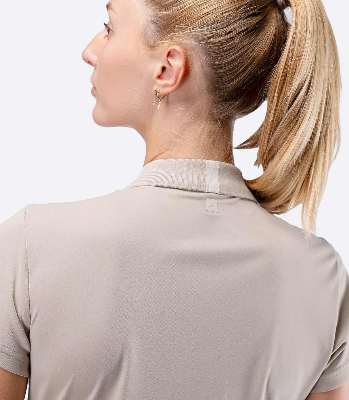 Zhik Womens UVActive™ Short Sleeve Polo