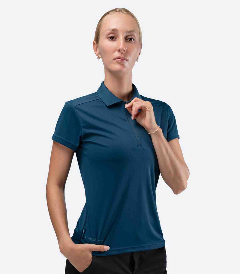 Zhik Womens UVActive™ Short Sleeve Polo
