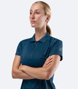 Zhik Womens UVActive™ Short Sleeve Polo