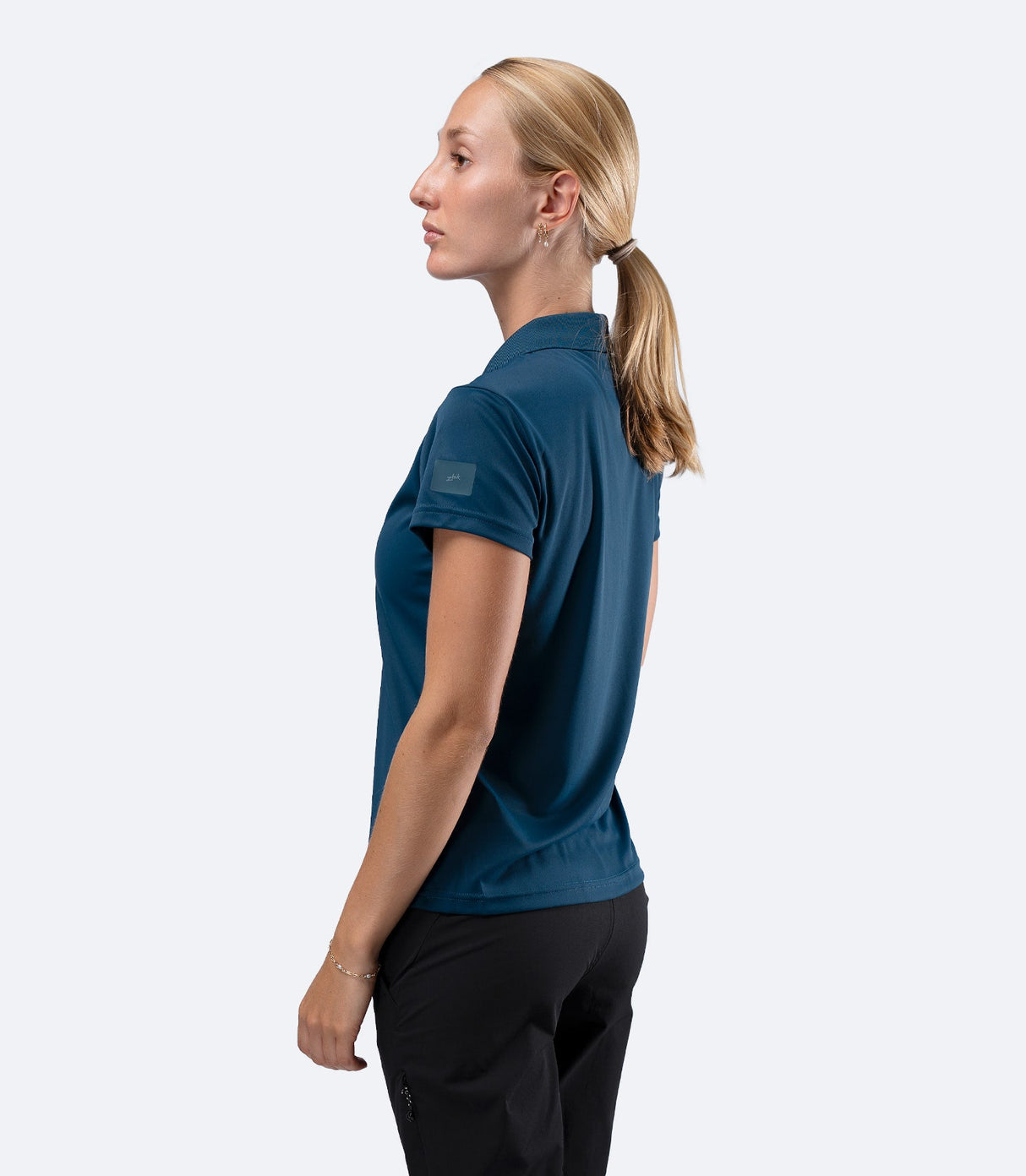 Zhik Womens UVActive™ Short Sleeve Polo