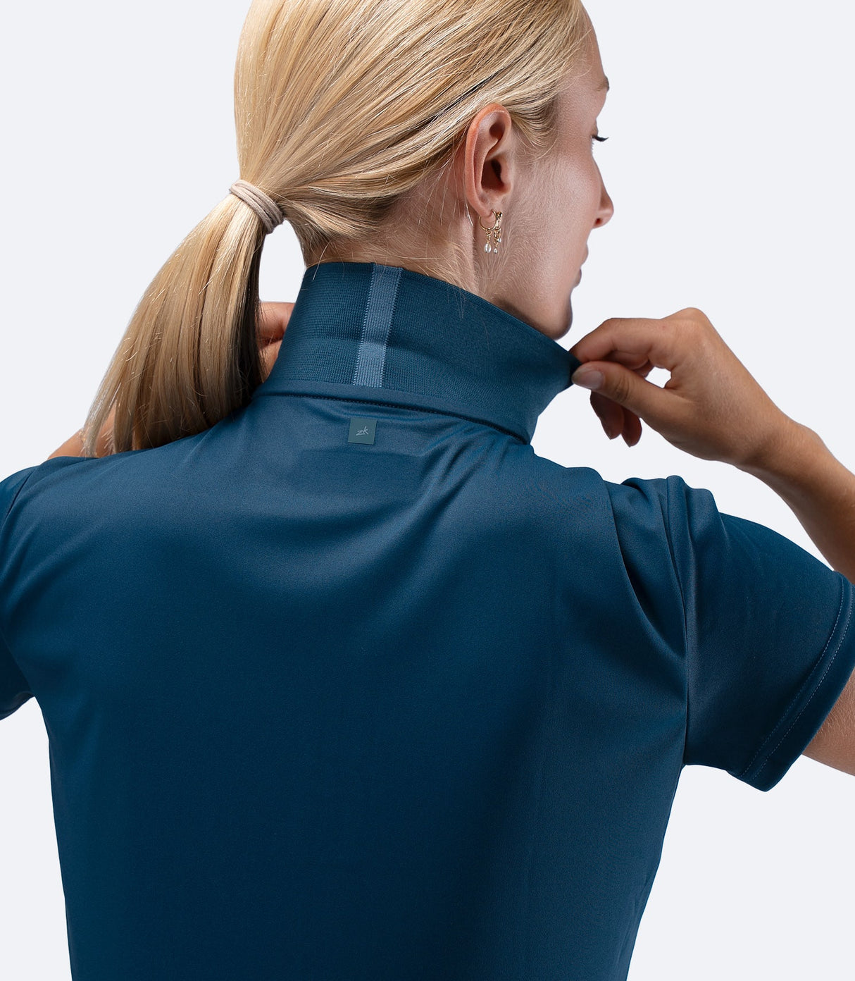 Zhik Womens UVActive™ Short Sleeve Polo