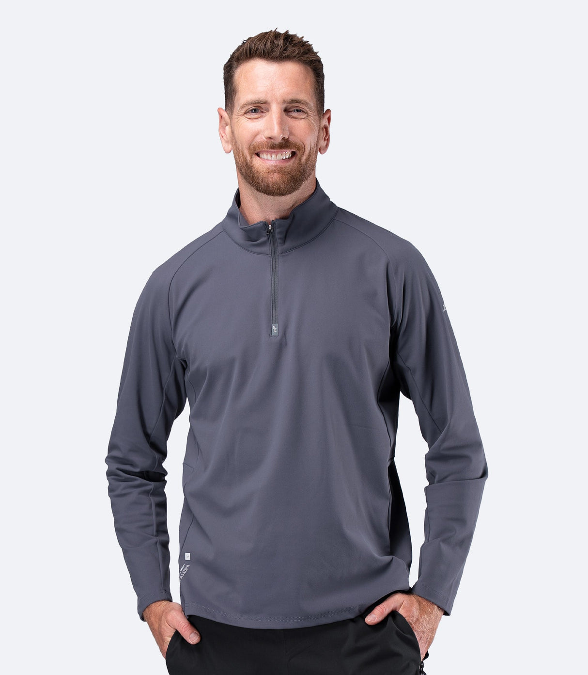 Zhik Mens ZhikMotion™ 1/4 Zip Top