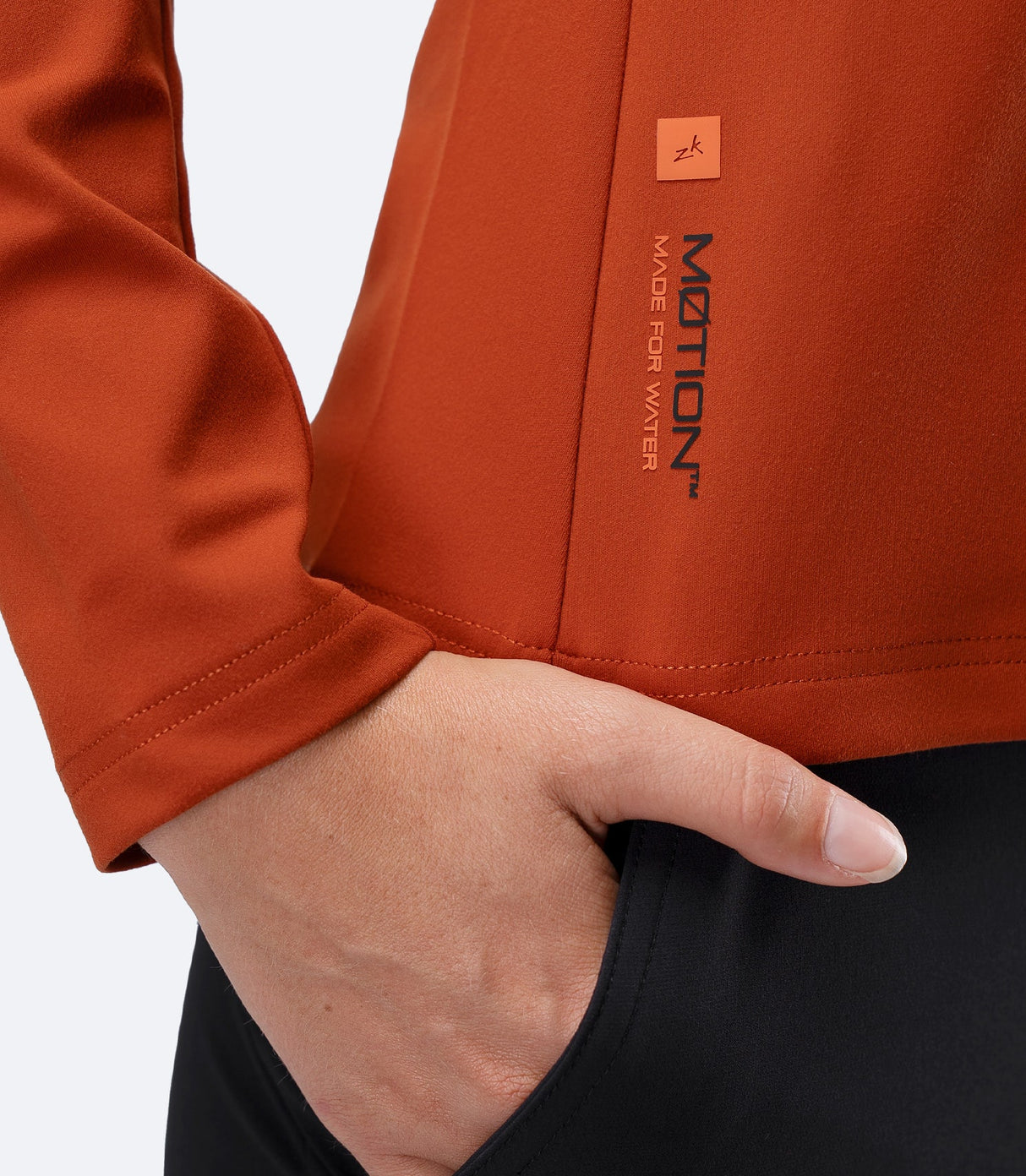 Zhik Womens ZhikMotion™ 1/4 Zip Top