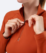 Zhik Womens ZhikMotion™ 1/4 Zip Top