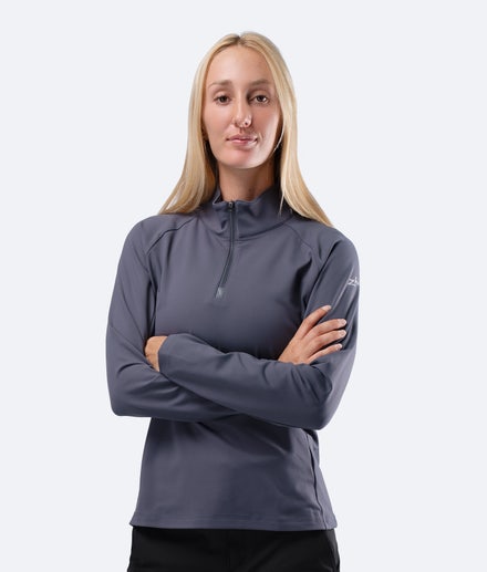 Zhik Womens ZhikMotion™ 1/4 Zip Top