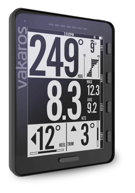 Vakaros J/70 Instrument Bundle