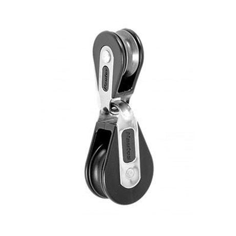 92343 Back to Back Blocks ( 39 mm sheave+28 mm alloy sheave)