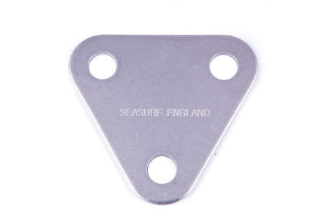Sea Sure 12swg Triangular Plate