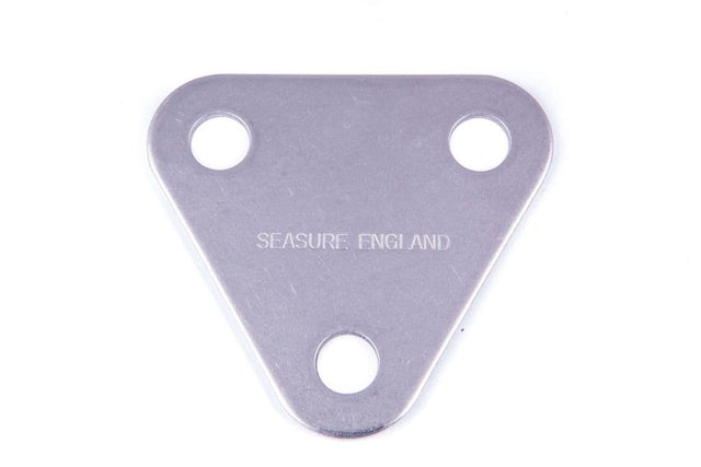 Sea Sure 12swg Triangular Plate