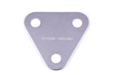 Sea Sure 12swg Triangular Plate
