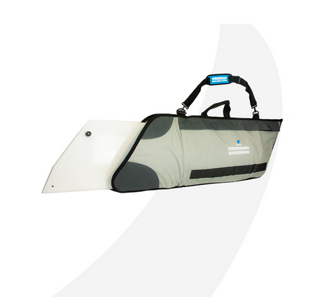 WinDesign Foil Travel Blade bag for Laser