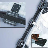 BC 002 - Nautos-Batten Car Kit System B - For Boats From 34' Up To 39' - Sell By Foot