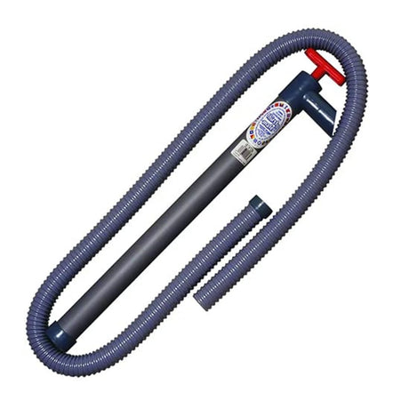 Beckson Thirsty-Mate Manual Pumps, 24" Pump w/6 ft. Flexible Hose /Model 124