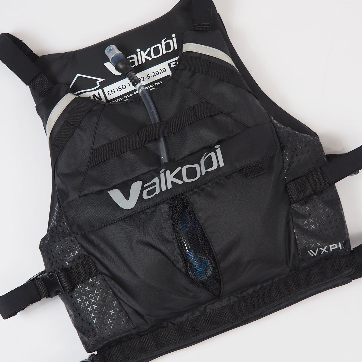 Vaikobi VXPII PFD Life Jacket - Black