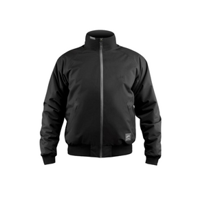 Black Aroshell Fleece Jacket