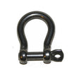301 - Bow shackle Screw Pin With Eye - Loose Pin 5/32" (4mm)
