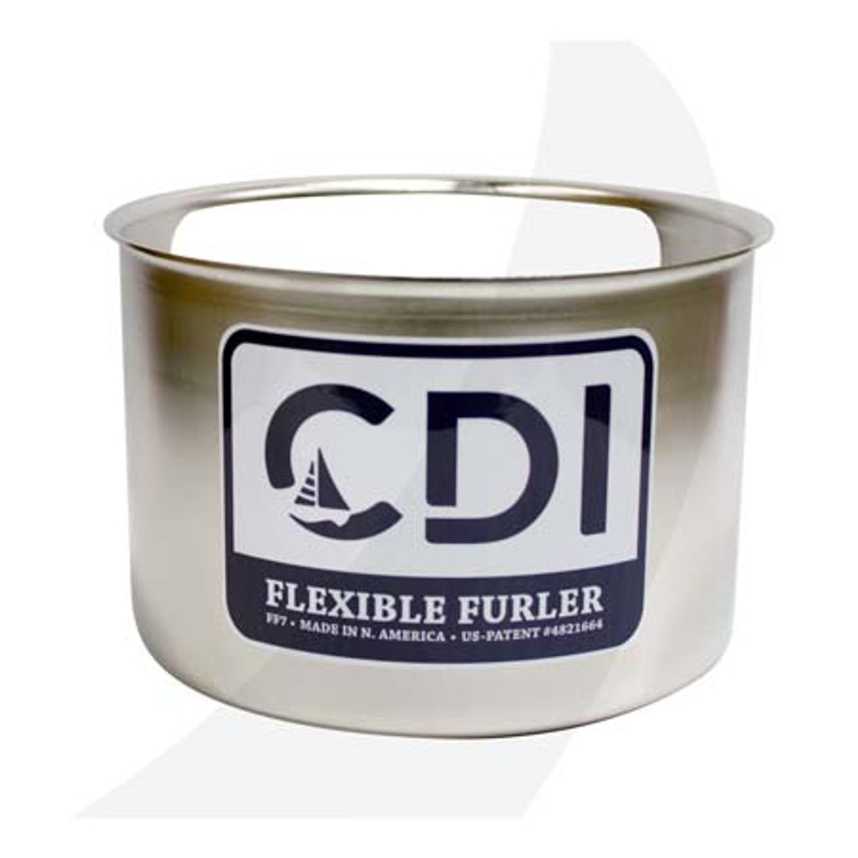 CDI FF7 Stainless Steel Cup (6.5" Diameter)