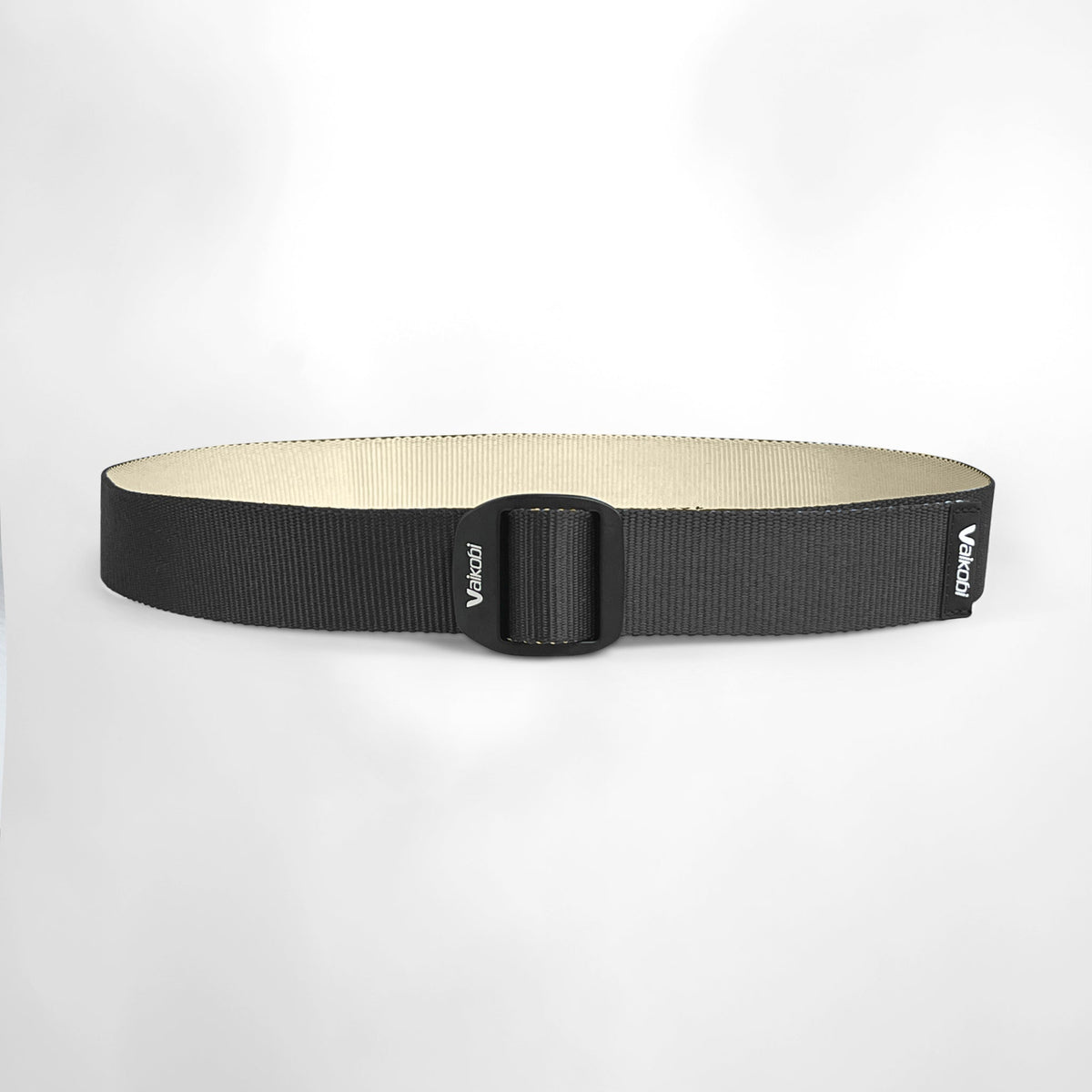Vaikobi Marine Belt - Charcoal/Sand