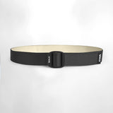Vaikobi Marine Belt - Charcoal/Sand