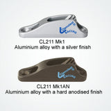 Cleat, Clam, 211Mk1AN