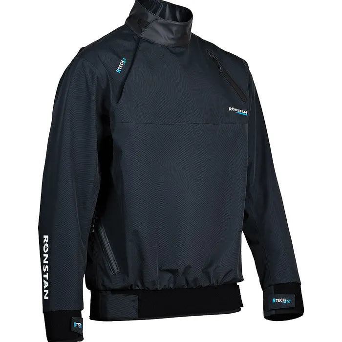 Ronstan Regatta Smock Top Black Junior