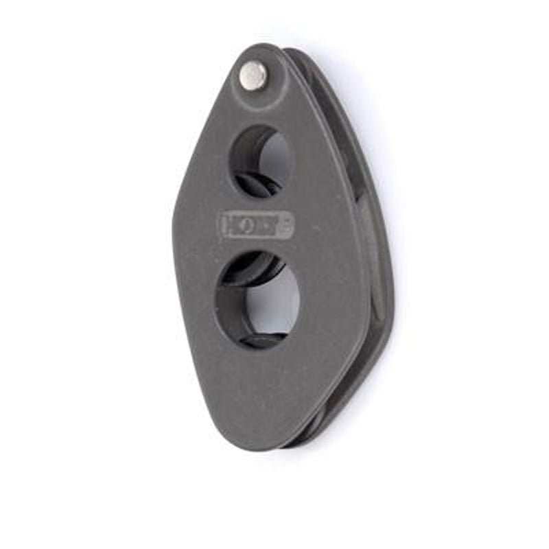 91117 Fiddle Aluminum Block /Classic Vang