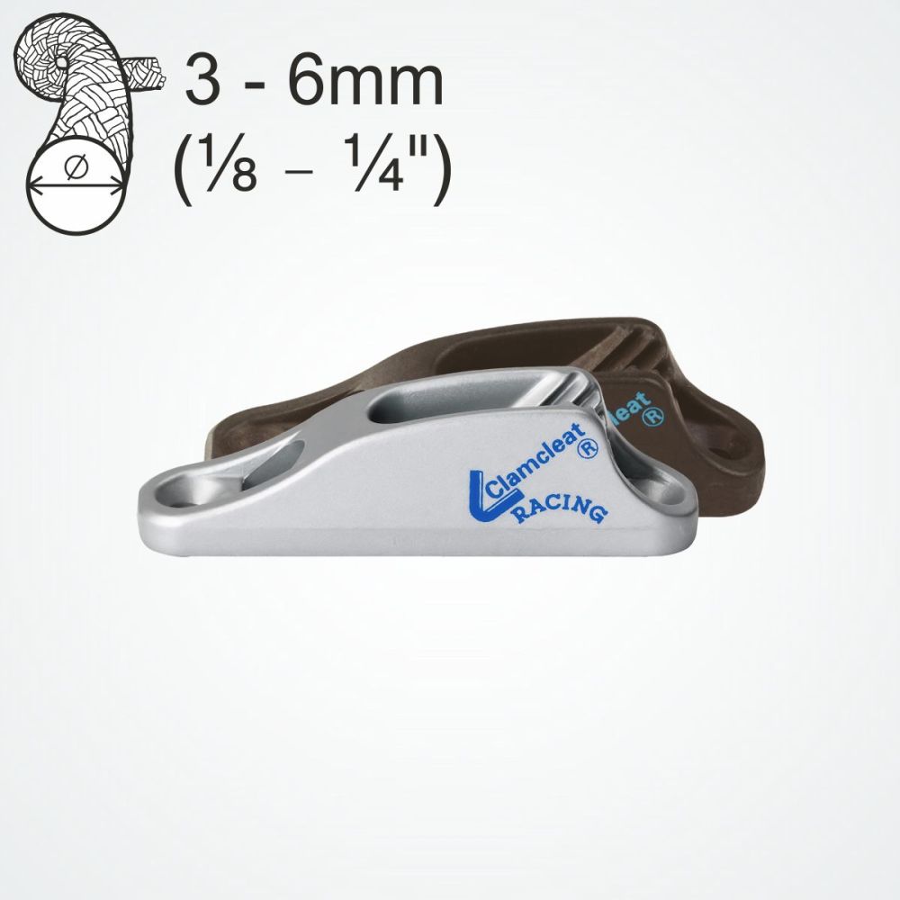 Cleat, Clam, 211Mk1AN