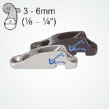 Clam Cleat Racing Junior MK1 with Becket