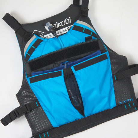 Vaikobi VXPII PFD Life Jacket - Cyan