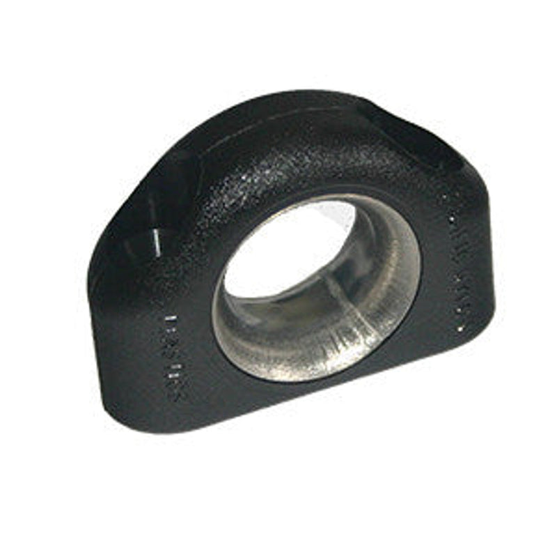 Nautos Deck Fairlead with SS liner - Dead Eye - HPN 123 - 14mm ~ 9/16" Insert Diameter.