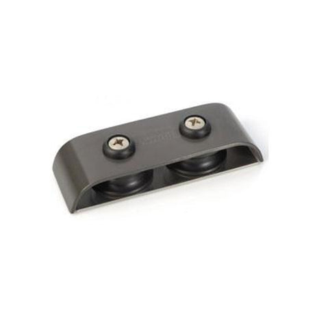 Deck Organizer - Double Aluminum 60 mm Sheaves- 91213