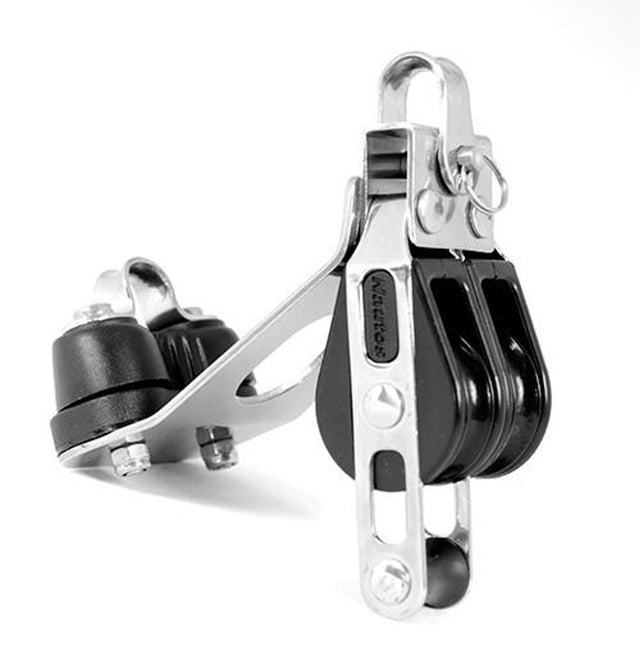 Double Fixed with Cam and Becket - 92427