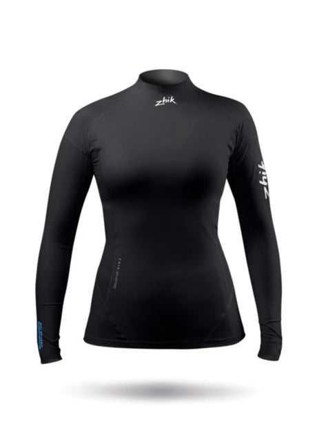 Zhik Womens Eco Spandex Long Sleeve Top