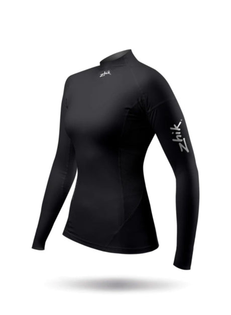 Zhik Womens Eco Spandex Long Sleeve Top
