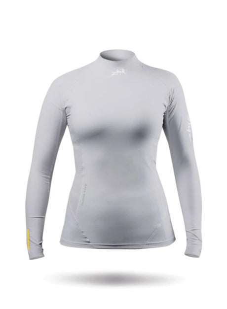 Zhik Womens Eco Spandex Long Sleeve Top
