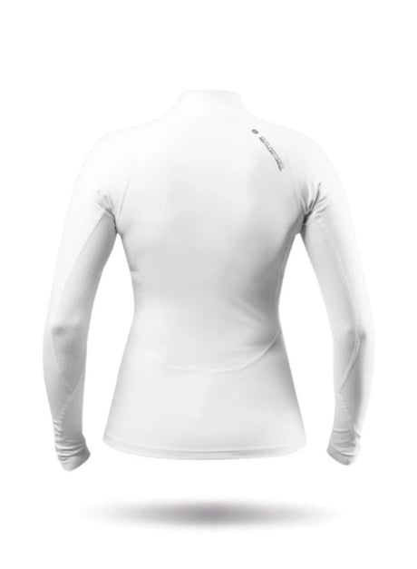 Zhik Womens Eco Spandex Long Sleeve Top
