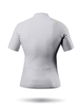 Zhik Mens Eco Spandex Short Sleeve Top