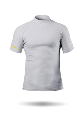 Zhik Mens Eco Spandex Short Sleeve Top