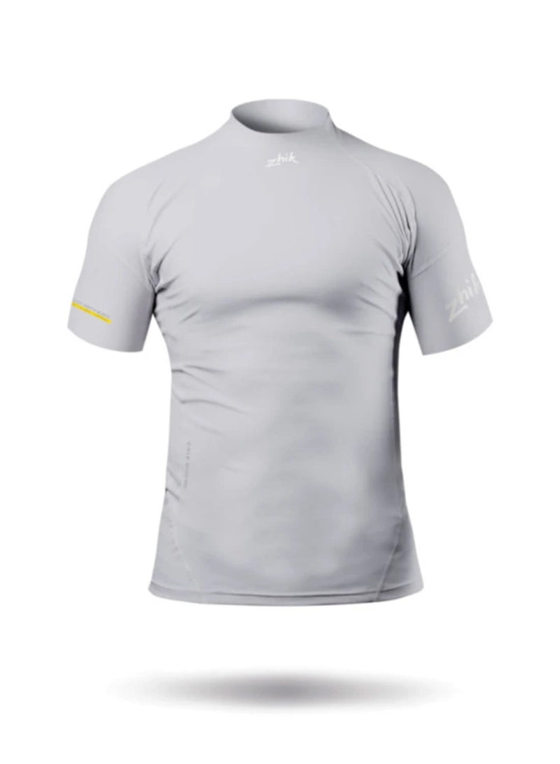 Zhik Mens Eco Spandex Short Sleeve Top