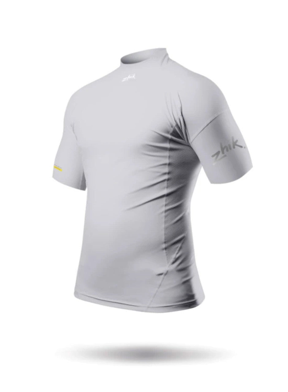Zhik Mens Eco Spandex Short Sleeve Top
