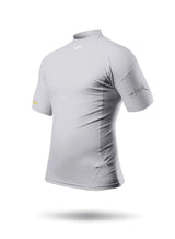 Zhik Mens Eco Spandex Short Sleeve Top