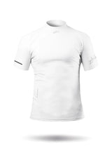 Zhik Mens Eco Spandex Short Sleeve Top