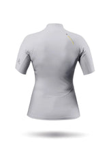Zhik Womens Eco Spandex Short Sleeve Top