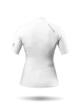 Zhik Womens Eco Spandex Short Sleeve Top