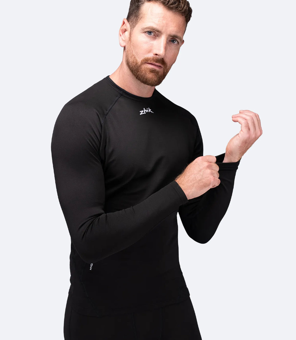 Zhik Hydrophobic Fleece Baselayer Top Mens