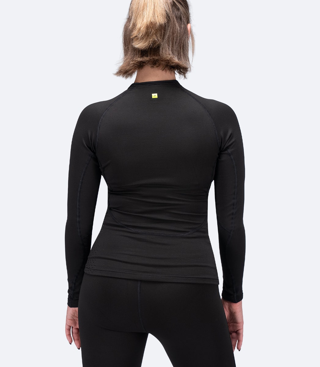 Zhik Womens Hydrophobic Fleece Baselayer Top