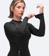 Zhik Womens Hydrophobic Fleece Baselayer Top